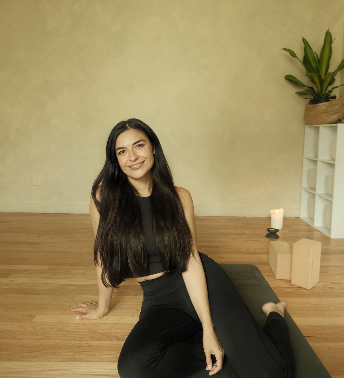 Jennifer Tostado, Yoga Instructor at Harmony Oak Yoga